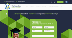 Desktop Screenshot of edu-ukraine.com